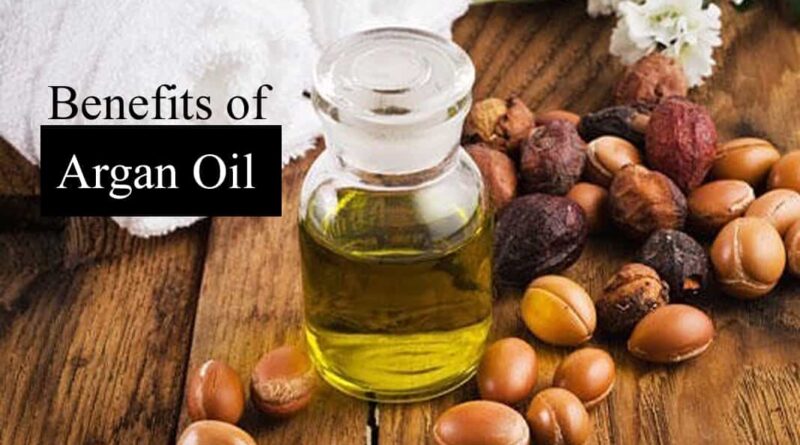 Amazing Benefits of Argan Oil for Skin and Hair HealthtoStyle