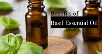 Benefits of Basil Essential Oil