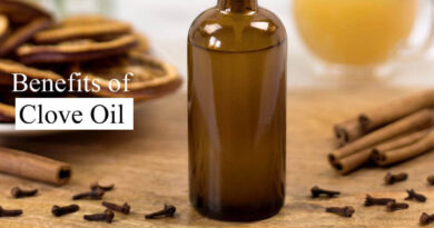 Benefits of Clove Oil
