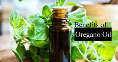Benefits of Oregano Essential Oil