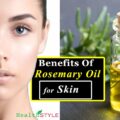 rosemary oil for skin