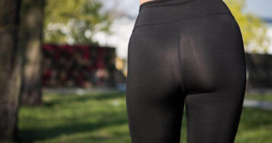 Yoga for Bigger Buttocks