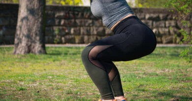 Yoga Poses for Bigger Hips and Thighs