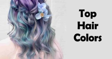 Top Hair Colors