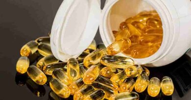 Myths About Vitamins