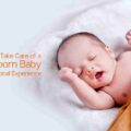 how to take care of newborn baby