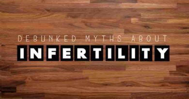 Infertility myths