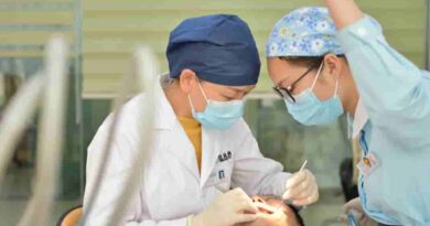 dentists and orthodontists