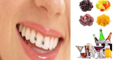 worst foods for teeth