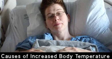 Causes of Increased Body Temperature