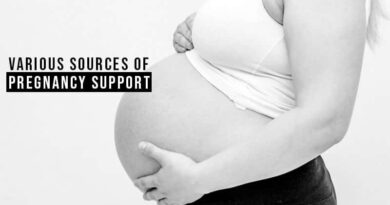 Sources of Pregnancy Support