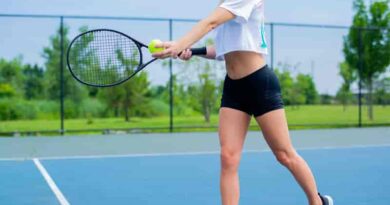 tennis wrist injury