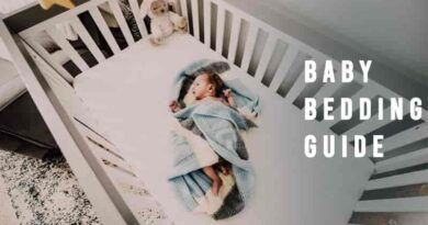 Baby Bedding Guide