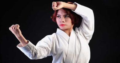 Things You Can Do to Get Better at Martial Arts