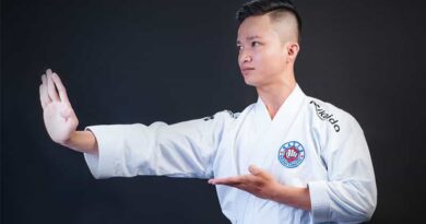 martial arts fitness