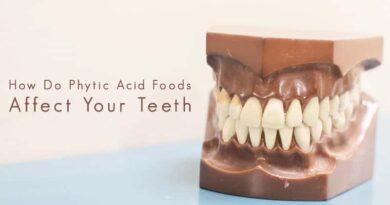 phytic acid and teeth