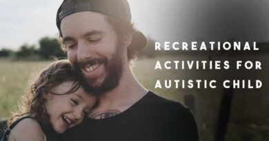 recreational activities for autistic child