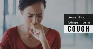 Ginger for Cough