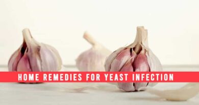 Home Remedies for Yeast Infection