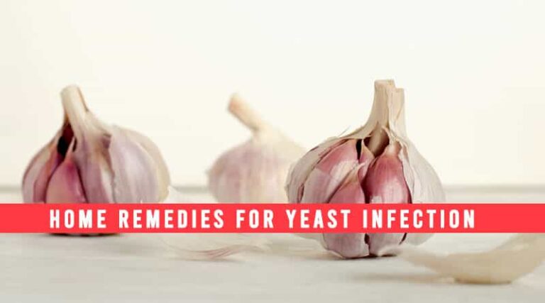 10 Easy Home Remedies for Yeast Infection | HealthtoStyle