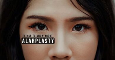 Things to Know About Alarplasty