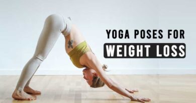 Yoga for Weight Loss
