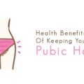 benefits of pubic hair