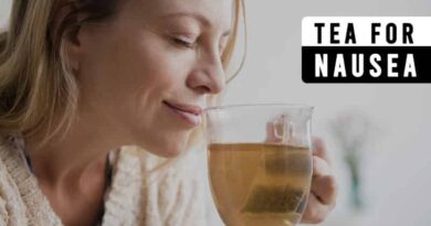tea for nausea