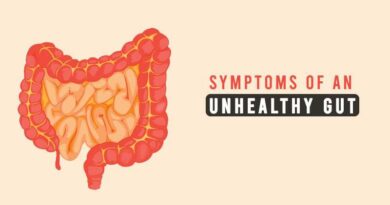unhealthy gut symptoms