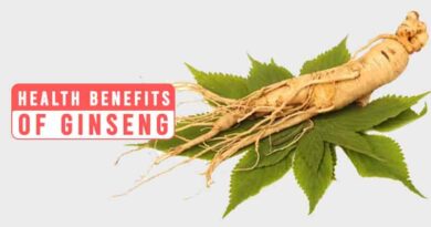 Ginseng Benefits