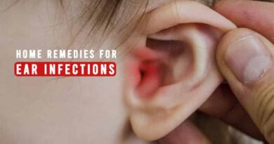 Home Remedies For Ear Infections