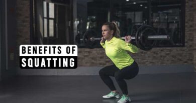 benefits of squatting
