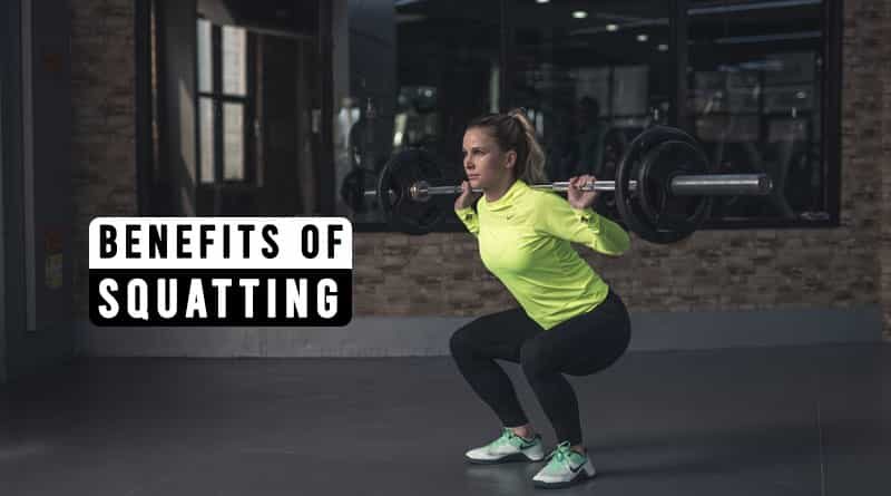 benefits of squatting