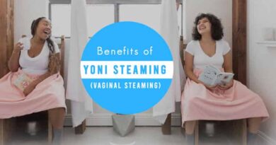 benefits of yoni steam or vaginal steaming