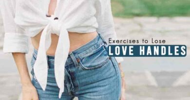 exercises for love handles