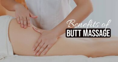 Butt massage