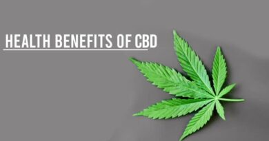 Health Benefits of CBD