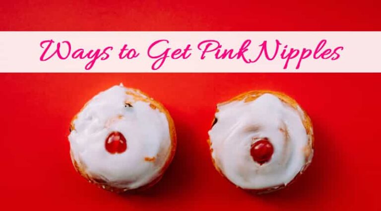 ️top 10 Ways To Get Pink Nipples Healthtostyle