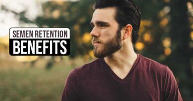 Semen Retention Benefits