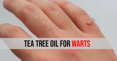 Tea Tree Oil for Warts