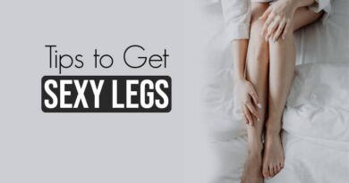 Tips to Get A Sexy Legs
