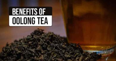 benefits of oolong tea