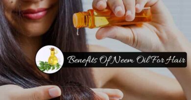 neem oil for hair
