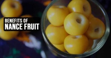 Benefits of Nance Fruit