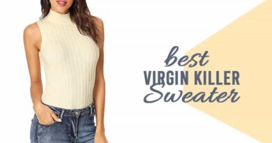 Best Virgin Killer Sweater