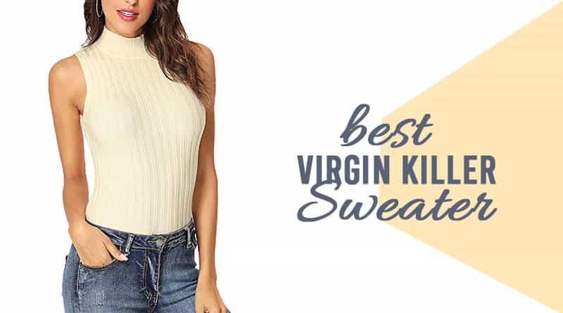 Best Virgin Killer Sweater