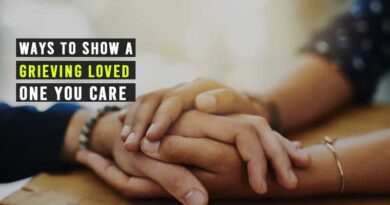 Grieving Loved