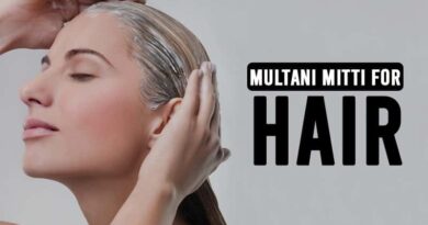 Multani Mitti for Hair