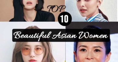 beautiful asian women