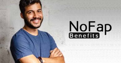 nofap benefits